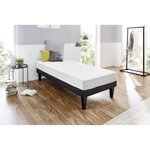 Matelas mémoire de forme ferme 90 x 190 x 20 cm