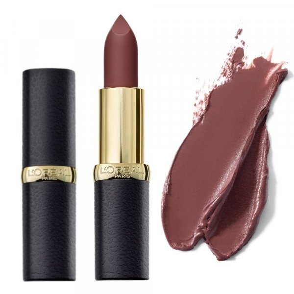 L'Oréal Paris - Rouge à Lèvres COLOR RICHE MAT - 654 Bronze Sautoir