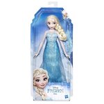 LA REINE DES NEIGES - ELSA - Poupée Poussiere D'étoiles 30cm