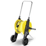 Chariot Dévidoir HT 3420 Kit - Tuyau 20 m - 15 mm