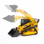 Bruder chargeuse multi-terrain caterpillar 1:16