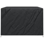 vidaXL Housse pour balancelle d'extérieur 250 x 250 x 160 cm