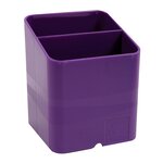 Pot À Crayons Pen-cube Iderama - Violet - X 10 - Exacompta