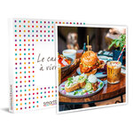 SMARTBOX - Coffret Cadeau - Dîner en duo dans un restaurant de charme - 507 établissements de charme