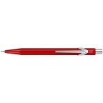 Porte-mines 844 Classic Line  0 07 mm  rouge CARAN D'ACHE