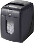 Destructeurs Auto+ 130M CC 2x15mm Niveau P5 130 Feuilles 26 Litres Noir REXEL