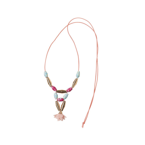 6 bijoux perles de papier a creer