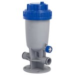 Bestway distributeur de chlore "flowclear" 7 6 cm