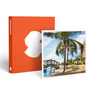 SMARTBOX - Coffret Cadeau Séjour glamour avec dîner  spa et massage en hôtel 4* à Alicante -  Séjour