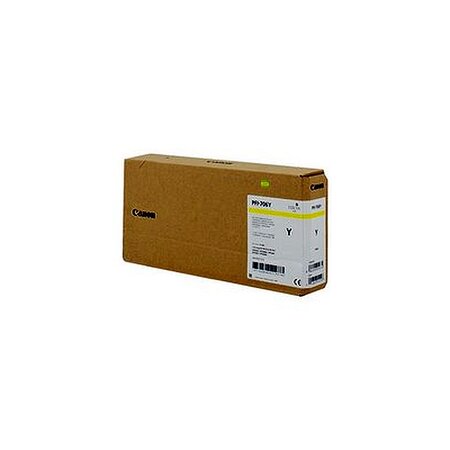 Canon pfi706 cartouche jaune 6684b001