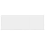 vidaXL Ensemble de salle à manger pour jardin 11 Pièces Blanc et Taupe