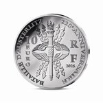Austerlitz 1805-2025 Monnaie de 10€ Argent