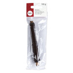 Fil floral 0 65 mm Marron foncé Rouleau bois 100 g