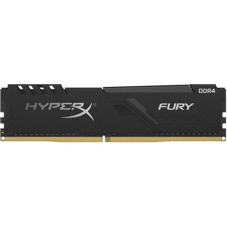 HYPERX FURY - Mémoire PC RAM - 4Go (1x4Go) - 3200 MHz - DDR4 - CAS 16 (HX432C16FB3/4)