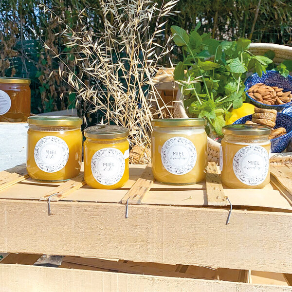Atelier de cosmétiques naturels et dégustation de trois miels artisanaux - smartbox - coffret cadeau sport & aventure