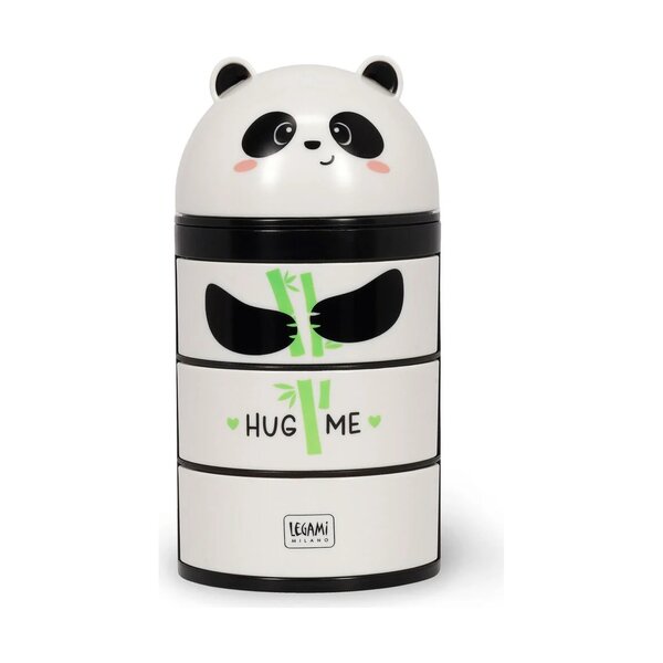 Legami MDR0001 - Organiseur de Bureau Panda - Aww-Rganiser