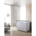 Whirlpool - whm251122 - congélateur coffre - 251l - l101cm x h91 6 - blanc