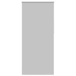 vidaXL Store roulant 120 x 230 cm Gris