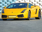 SMARTBOX - Coffret Cadeau Stage de pilotage : 2 tours sur le circuit de Trappes en Lamborghini Gallardo LP-560 -  Sport & Aventure