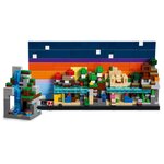 LEGO Minecraft Mini Biomes 21589  797 pièces  dès 12 ans