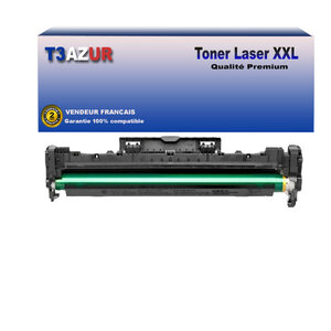 T3AZUR - Kit tambour compatible avec Canon 049 pour Canon LBP-112 LBP-113w MF-112 MF-113w Noir - 1 600p