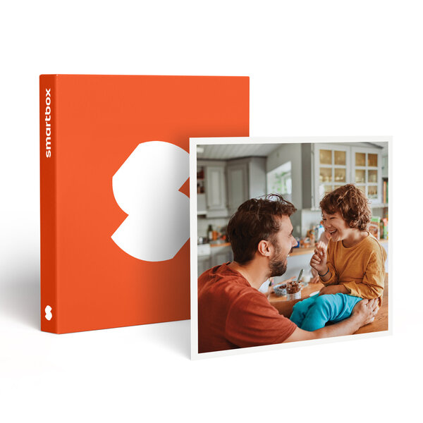 SMARTBOX - Coffret Cadeau Carte cadeau pour Parrain - 30 € - Multi-thèmes