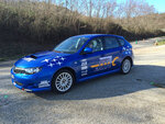 SMARTBOX - Coffret Cadeau Stage rallye 12 tours sur circuit au volant d'une Subaru Impreza STI -  Sport & Aventure