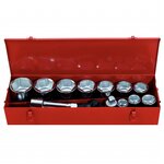Coffret de douilles classic  15 pièces