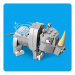 71420 Ensemble d extension rambi le rhinoceros Super Mario