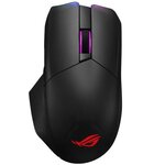 Souris gamer sans-fil asus rog chakram