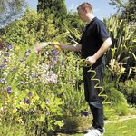 Hozelock Tuyau d'arrosage extensible 15 m