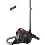 Bosch aspirateur sans sac gs05 cleann'n - mauve