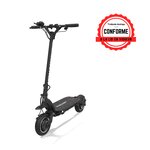 Trottinette électrique Dualtron Eagle Pro Noire Vitesse Bridée 25km/h