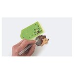 - kit diamants mosaique sticker - herisson