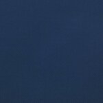vidaXL Voile de parasol Tissu Oxford rectangulaire 2x2 5 m Bleu