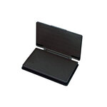 Kores tampon encreur "STAMPO"  (L)110 x (P)70 mm  noir