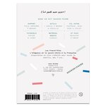 Coffret diy - broderie décorative - solidarité