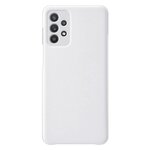 Etui Smart View Samsung Galaxy A32 5G Blanc