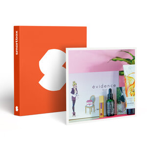 SMARTBOX - Coffret Cadeau Box de cosmétiques bio à domicile -  Bien-être