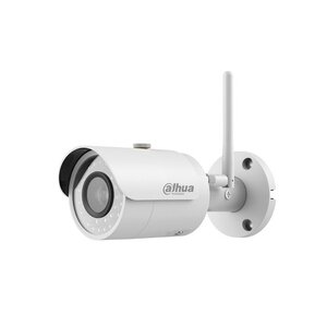 Mini caméra de surveillance IP connectée avec vision nocturne IPC-190.mini, Caméras sans fil