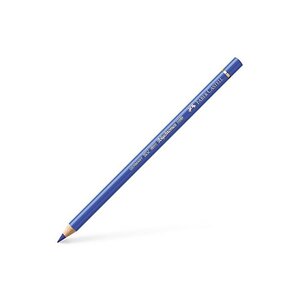 Crayon de couleur POLYCHROMOS Mine 3,8mm à l'Huile Outremer FABER-CASTELL
