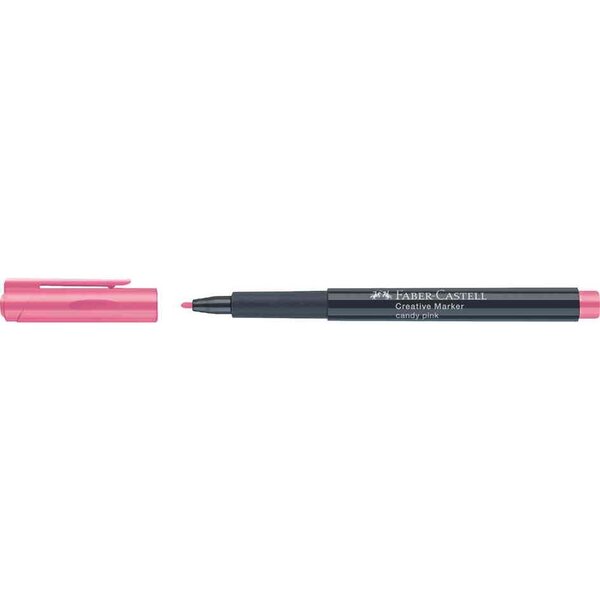 Creative Marker  candy pink FABER-CASTELL