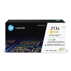 HP toner 213A Jaune (W2132A)