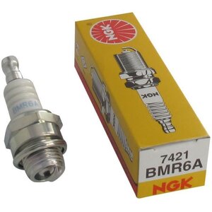 JARDIN PRATIC Bougie d'allumage pour tondeuse NGK BMR6A