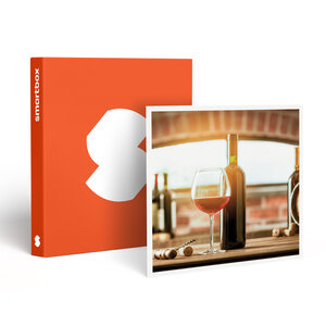 SMARTBOX - Coffret Cadeau Découvertes œnologiques pour 2 : cours  dégustations ou visites de vignobles -  Gastronomie