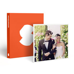 SMARTBOX - Coffret Cadeau Lune de miel en Italie : 2 nuits en hôtels 3* et 4* - Séjour