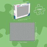 Ravensburger 12000117 - Puzzle 1000 pièces Forêt de bouleaux