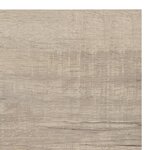 vidaXL Dalles de plancher autoadhésives 20 Pièces PVC 1 86 m² taupe