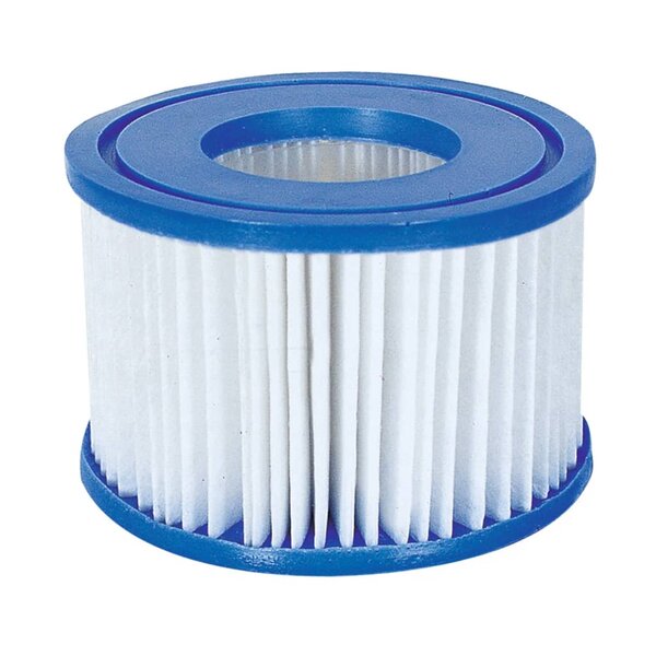 Bestway cartouche de filtre pour spa lay-z-spa 2 pièces
