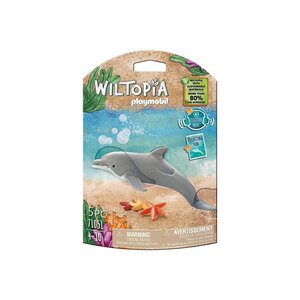 PLAYMOBIL 71051 - Wiltopia Dauphin